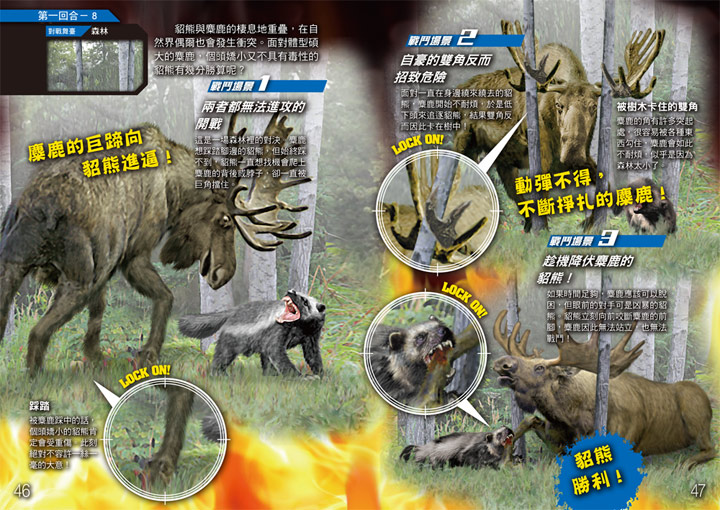 動物最強王圖鑑